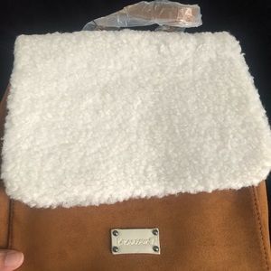 Bear paw new small backpack